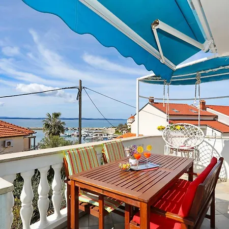 Tea With Sea View