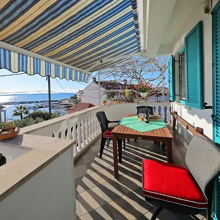 Apartament Tea With Sea View Petrčane