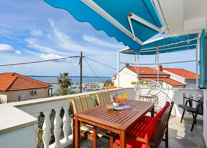 Tea With Sea View