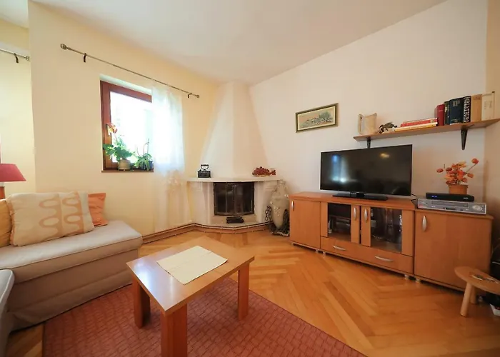 Apartament Tea With Sea View Petrčane