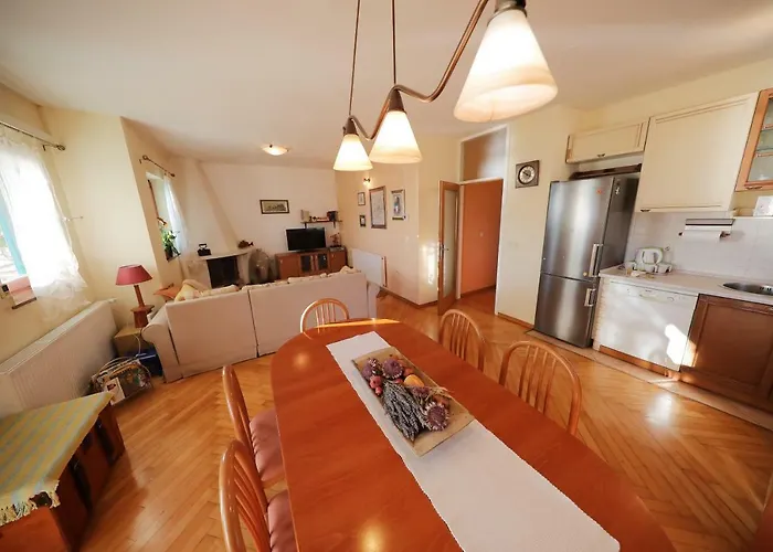 Apartament Tea With Sea View