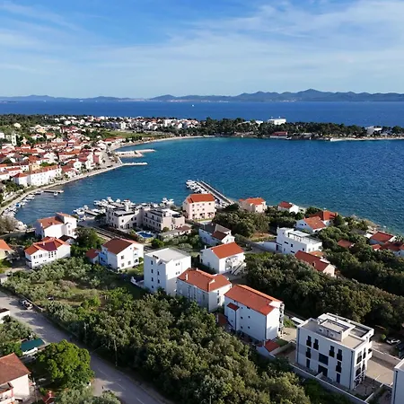 Apartamento Tea With Sea View Petrčane