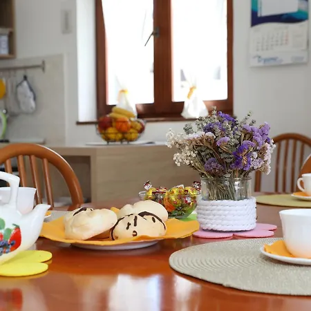 Apartamento Tea With Sea View *